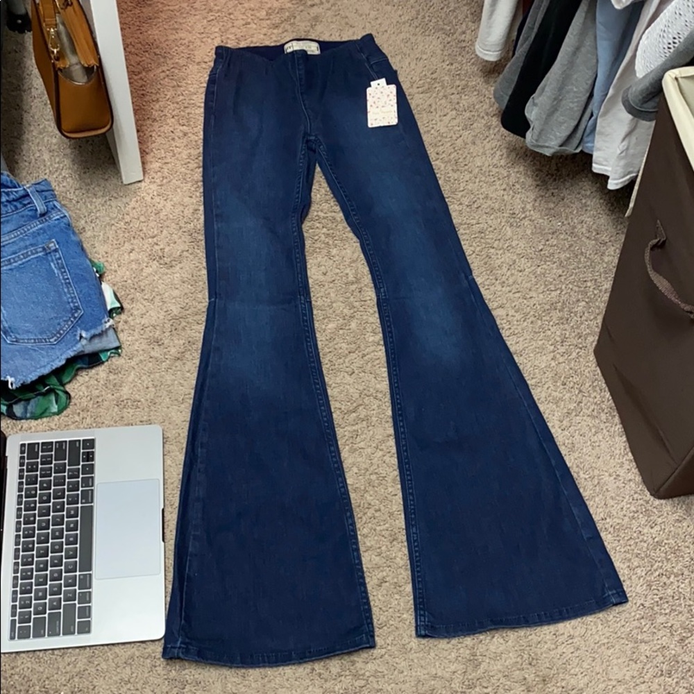Flair jeans